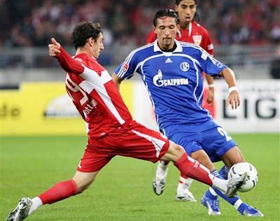 全队的组织 全队的组织